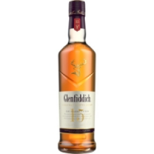 GLENFIDDICH whisky escocés de malta 15 años botella 70 cl 38.99 €