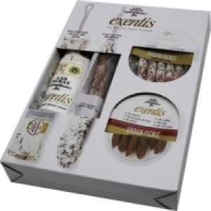 CAN DURAN Exentis lote de salchichón de Vic IGP + fuet extra 9.99 €