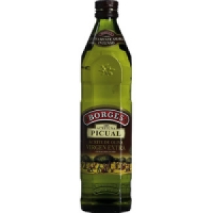 BORGES aceite de oliva virgen extra picual botella 750 ml 4.99 €