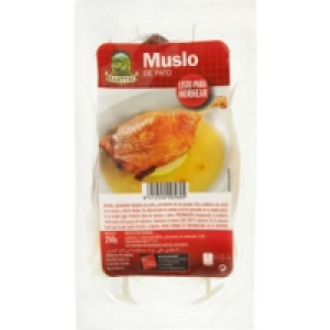 Hipercor  MARTIKO muslo de pato en confit envase 250 g