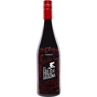 Hipercor  HILO DE ADRIADNA vermouth rojo botella 72 cl