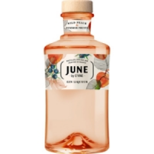 JUNE licor de ginebra y flores de uva botella 70 cl