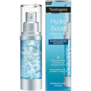 Hipercor  NEUTROGENA Hydro Boost Supercharged Booster Sérum facial en 