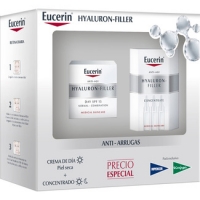 Hipercor  EUCERIN Hyaluron-Filler crema antiarrugas para piel seca con