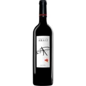 Hipercor  PAGOS DE ARAIZ vino tinto crianza D.O. Navarra botella 75 cl