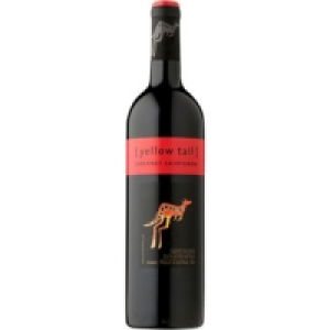 YELLOW TAIL vino tinto cabernet sauvignon de Australia botel 5.75 €
