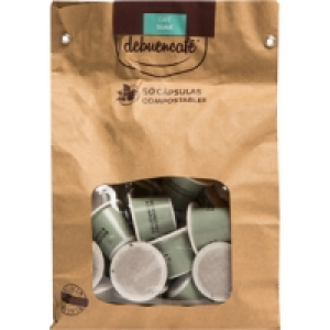DEBUENCAFE café suave en cápsulas compatibles con máquinas N 13.27 €