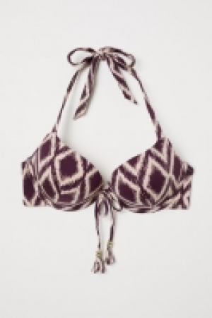  Top de bikini super push-up 12.99 €