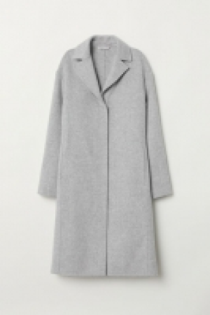  Abrigo en mezcla de cachemira 169.00 €
