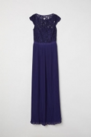  Vestido largo plisado 49.99 €
