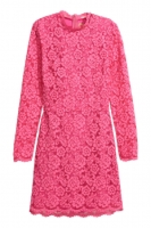  Vestido corto de encaje 34.99 €