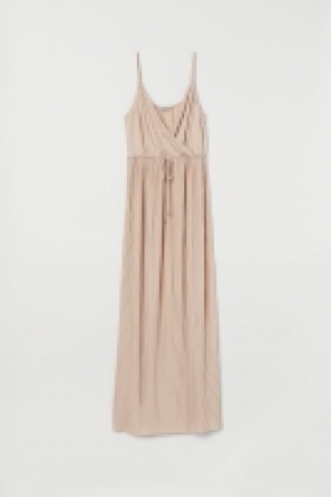 Vestido largo plisado 24.99 €