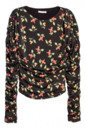  Top drapeado de punto 23.99 €