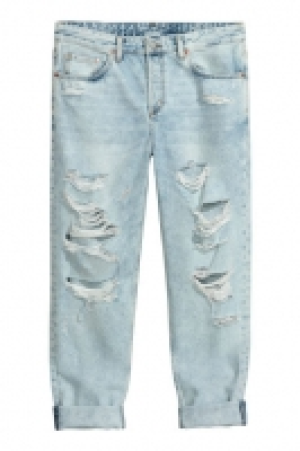  Boyfriend Low Ripped Jeans 23.99 €