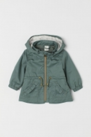  Parka de algodón 17.99 €