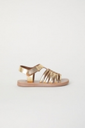  Sandalias de piel 22.99 €