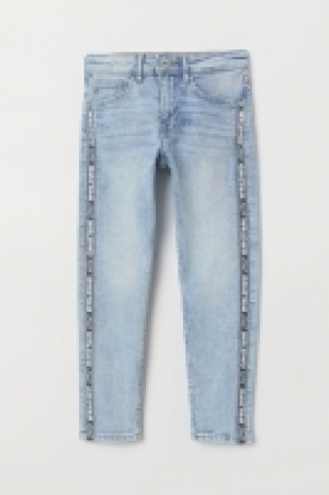 HM   Relaxed Tapered Fit Jeans