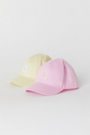  Pack de 2 gorras de algodón 7.99 €