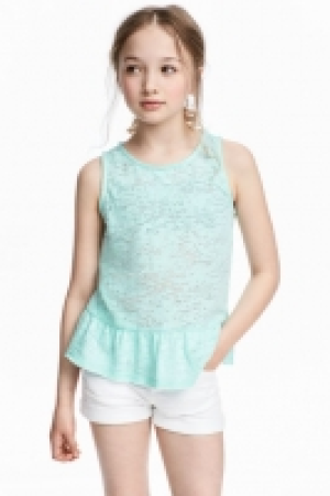  Camiseta con estampado burnout 6.99 €
