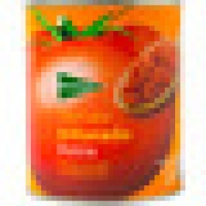 EL CORTE INGLES tomate natural triturado calidad extra lata  1.10 €