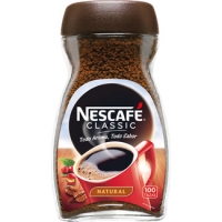 Hipercor  NESCAFE Classic café soluble natural frasco 200 g con regalo