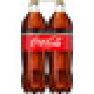 COCA-COLA ZERO Azúcar ZERO CAFEÍNA refresco de cola pack 2 b 2.72 €