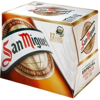Hipercor  SAN MIGUEL cerveza rubia premium especial pack 12 botellas 2