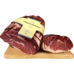MONTE NEVADO jamón deshuesado serrano Gran Reserva 24 meses