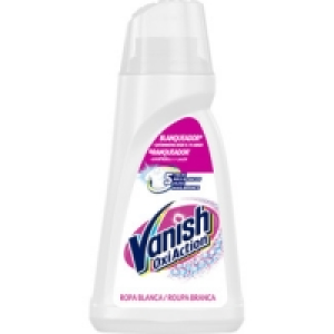 VANISH quitamanchas Oxi Action Crystal White en gel botella  5.42 €