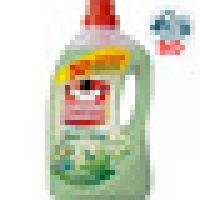 Hipercor  OMINO BIANCO detergente máquina líquido extractos de Aloe Ve