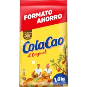 COLA CAO Original formato ahorro bolsa 1,6 kg 9.87 €