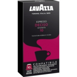LAVAZZA café espresso Deciso intensidad 10 estuche 10 cápsul 2.09 €