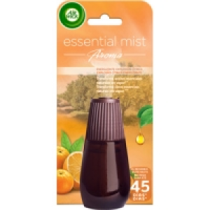 Hipercor  AIR WICK ambientador Essential Mist Explosión Cítrica recamb