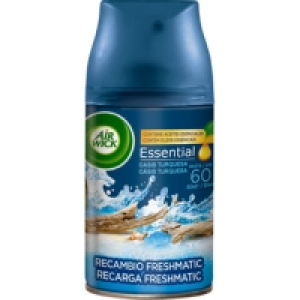 Hipercor  AIR WICK FRESHMATIC ambientador automático Oasis Turquesa re