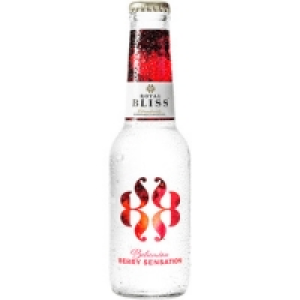 ROYAL BLISS tónica premium Bohemiam Berry Sensation botella  0.89 €