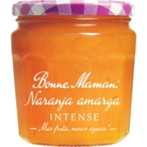 BONNE MAMAN Intense mermelada de naranja amarga frasco 335 g 2.47 €