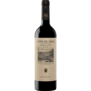 COTO DE IMAZ vino tinto Gran Reserva D.O. Rioja botella 75 c 14.95 €