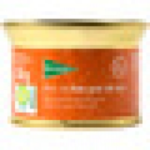 Hipercor  EL CORTE INGLES bloc de foie gras de oca lata 130 g