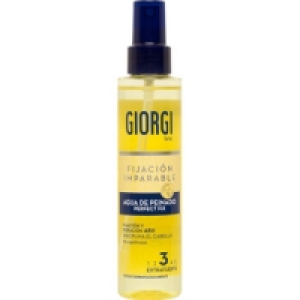 GIORGI agua de peinado perfect fix 48 h fijación extra fuert