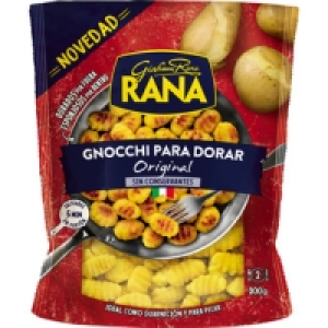 GIOVANNI RANA gnocchi para dorar original 2 raciones envase