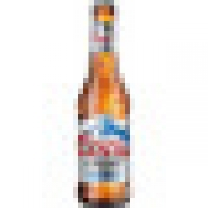 COORS Light cerveza rubia ligera estadounidense botella 33 c