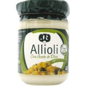 Hipercor  J.R.SUAREZ Ali oli frasco 140 ml