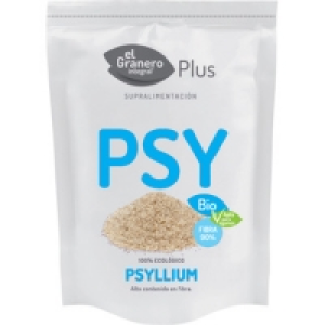 Hipercor  EL GRANERO INTEGRAL Bio Plus PSY Psyllium ecológico regula e