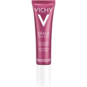 Hipercor  VICHY IDEALIA crema contorno de ojos dosificador 15 ml