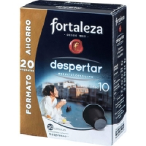 Hipercor  FORTALEZA Despertar Especial Desayuno café intensidad 10 est