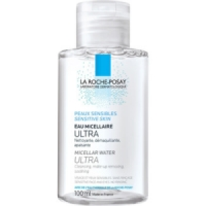 LA ROCHE POSAY solución micelar fisiológica desmaquillante s