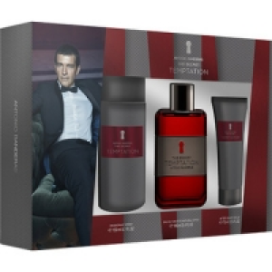 ANTONIO BANDERAS The Secret Temptation eau de toilette mascu 17.95 €