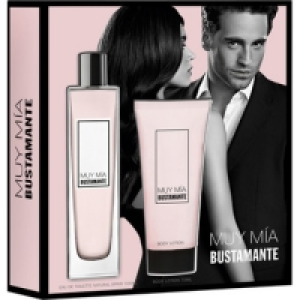 BUSTAMANTE Muy Mía eau de toilette natural femenina spray 10