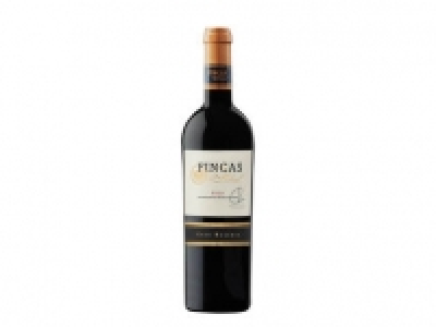 Lidl  Vino tinto gran reserva Fincas del Lebrel