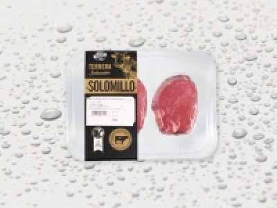 Solomillo de vacuno 6.49 €